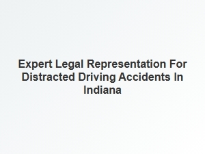 Expert Legal Help for Distracted Driving Accidents in Indiana